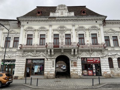 Harmincadház Kolozsvári kaszinó